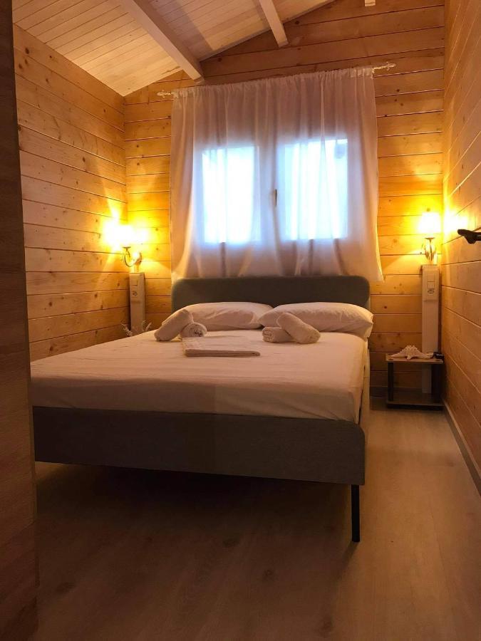 Fillip Wooden House Villa Préveza Kültér fotó