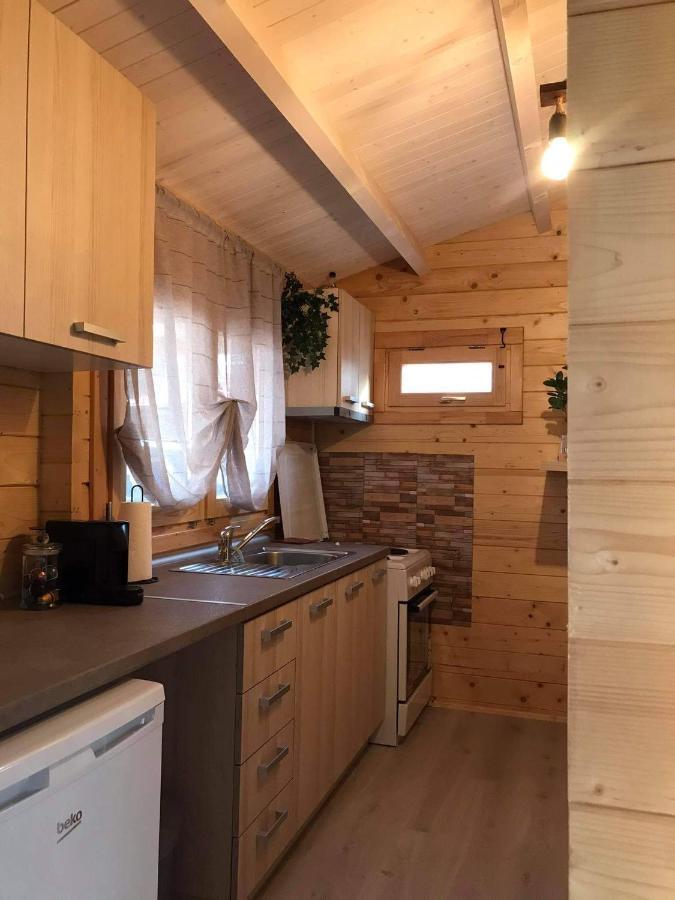 Fillip Wooden House Villa Préveza Kültér fotó