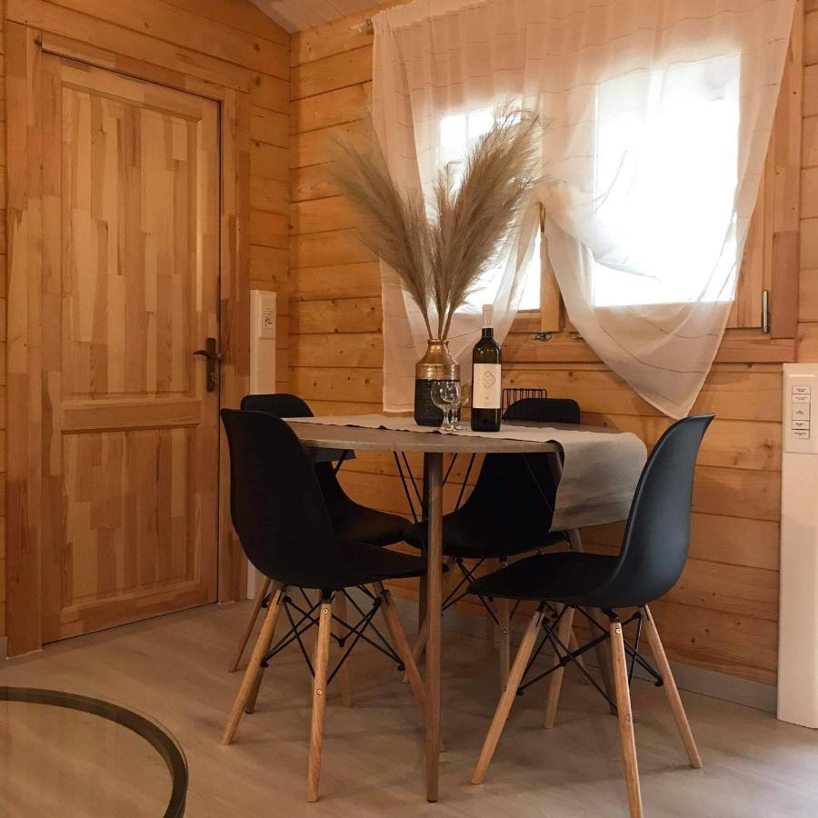 Fillip Wooden House Villa Préveza Kültér fotó