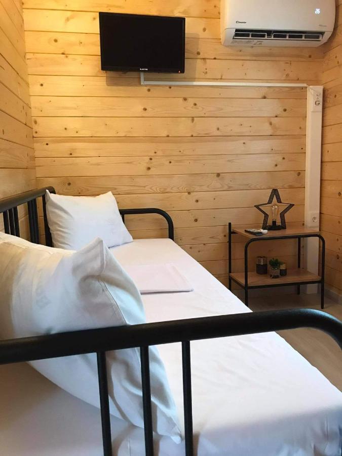 Fillip Wooden House Villa Préveza Kültér fotó