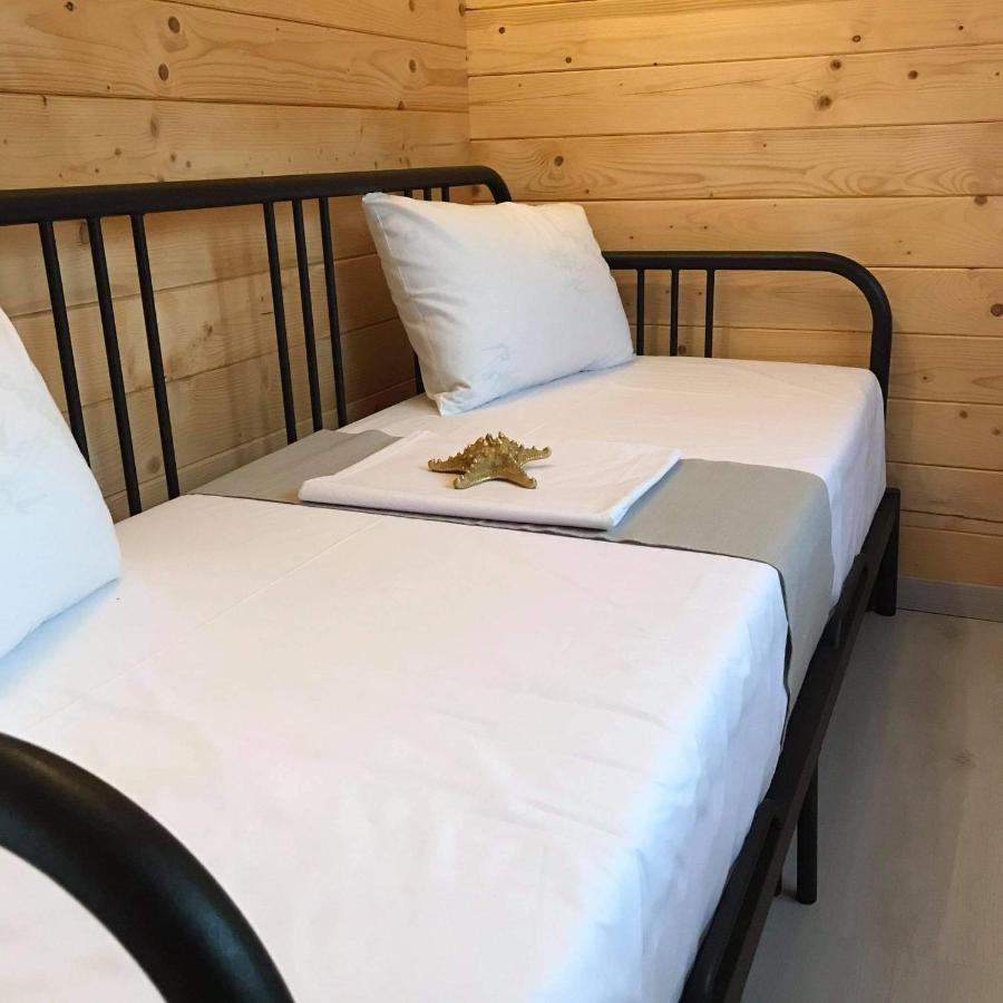 Fillip Wooden House Villa Préveza Kültér fotó
