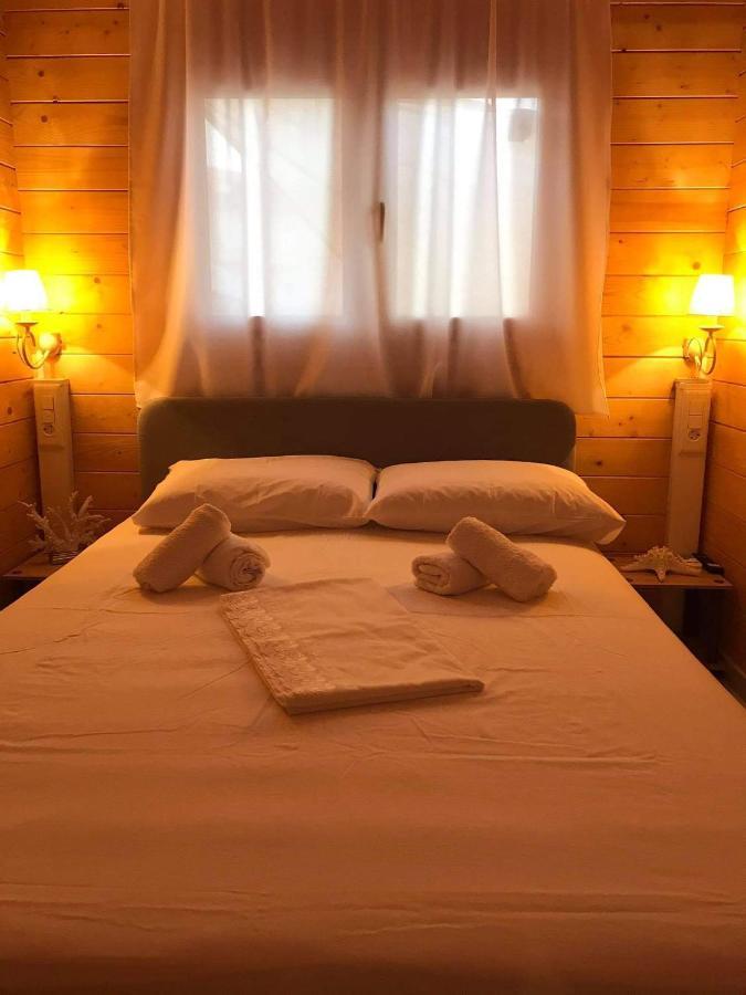 Fillip Wooden House Villa Préveza Kültér fotó