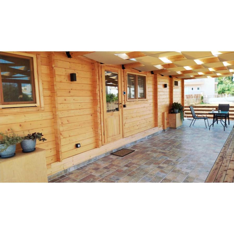 Fillip Wooden House Villa Préveza Kültér fotó