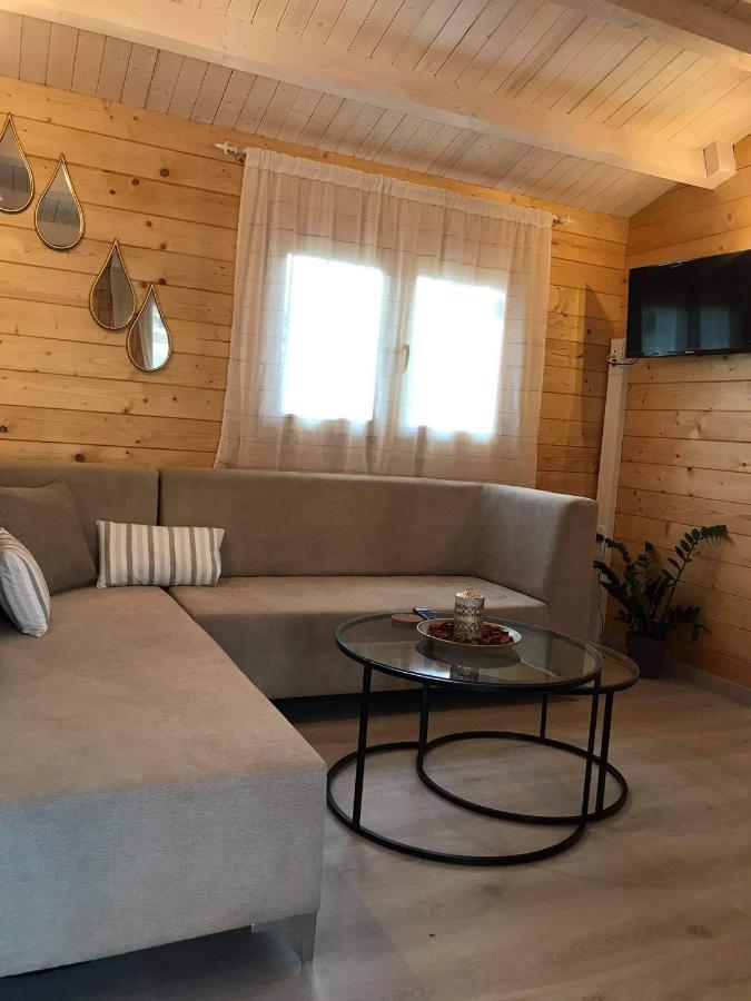 Fillip Wooden House Villa Préveza Kültér fotó