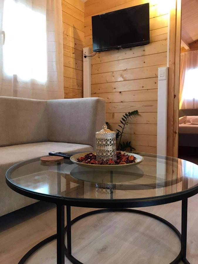 Fillip Wooden House Villa Préveza Kültér fotó